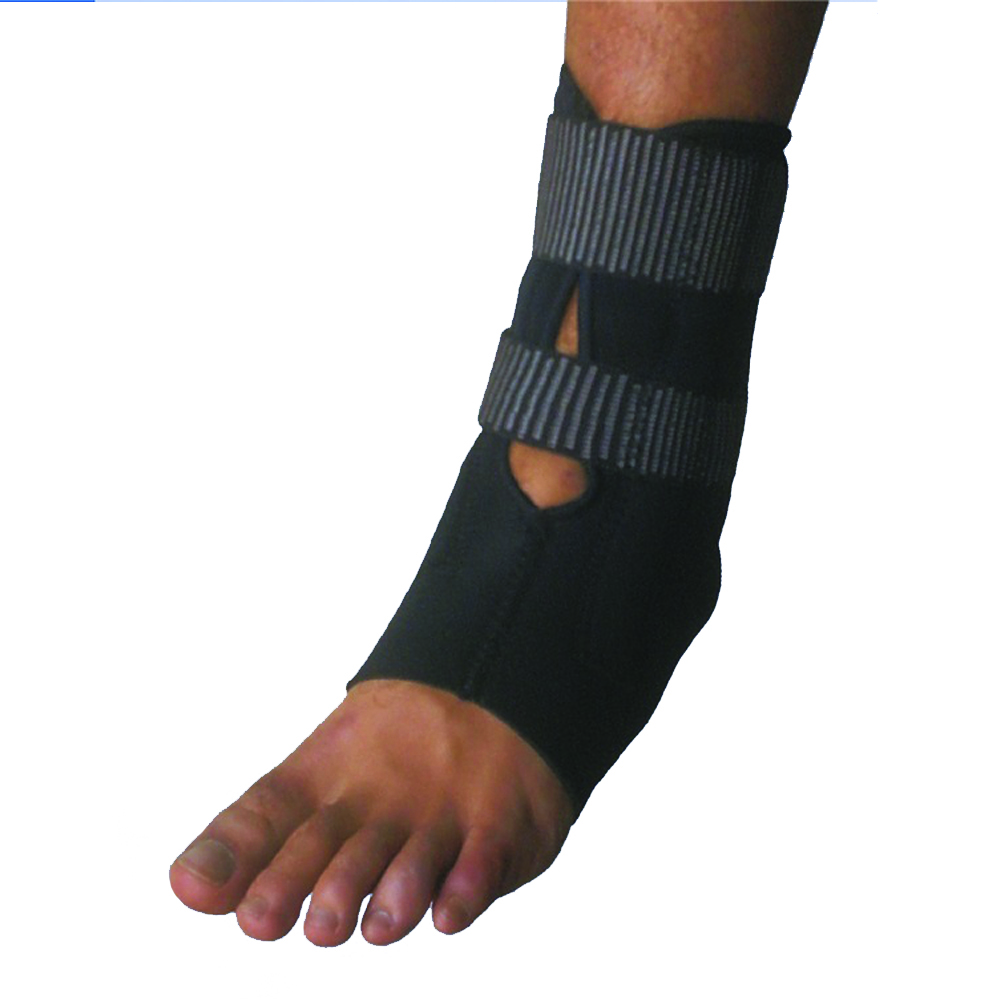 Ankle braces - Rekordsan Ankle Brace Adjustable Splint