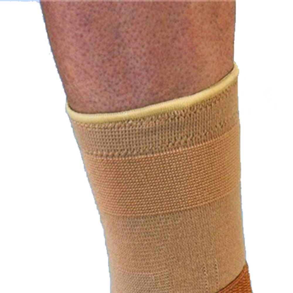 Ankle braces - Rekordsan Ankle Brace Double Strength Elastic Ankle Brace