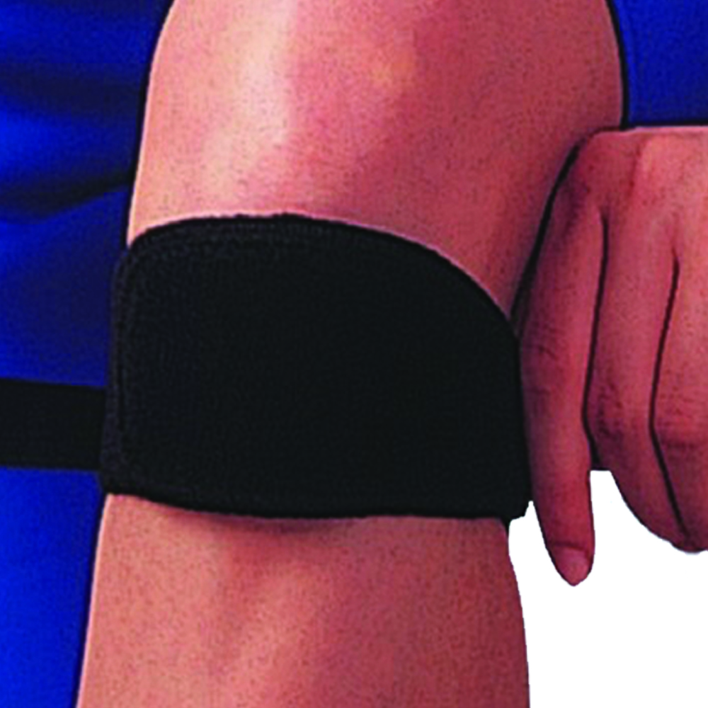 Knee braces - Rekordsan Tutore Ginocchio Pressore Rotuleo Regolabile