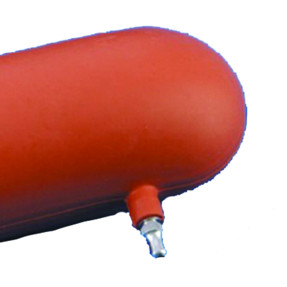 Anti-decubitus cushions - Gommasan Hemorrhoid Donut Inflatable Rubber Horseshoe