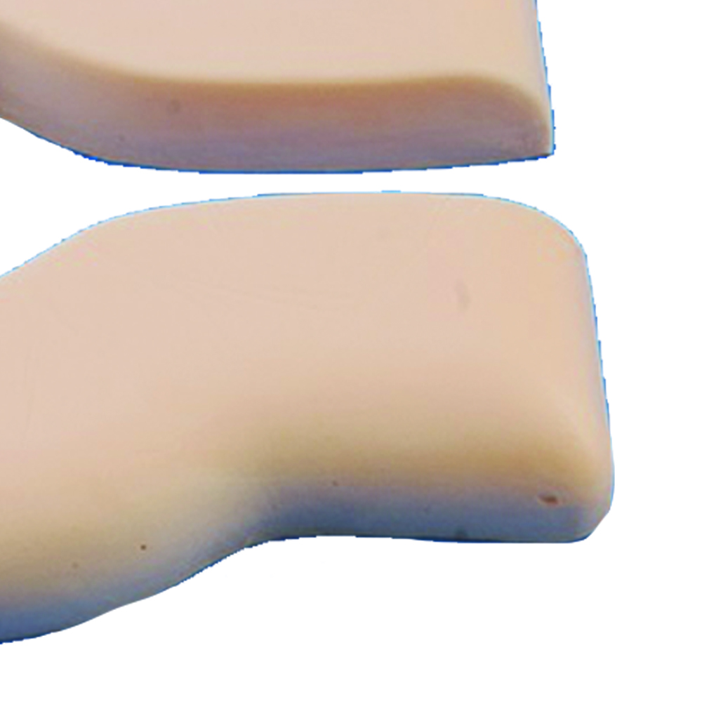 Anti-decubitus cushions - Gommasan Hemorrhoid Donut Polyurethane Foam Horseshoe