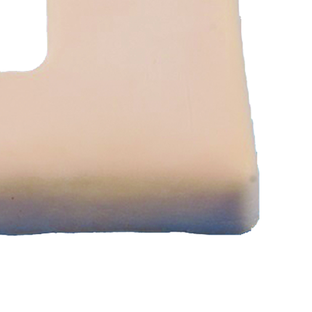 Anti-decubitus cushions - Gommasan Post-operative Square Polyurethane Foam Donut