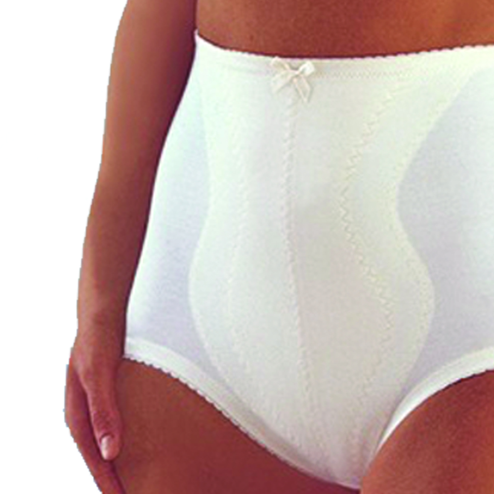 Sheaths - Scudotex Silhouette Short White Sheath With Anatomical Leg Loop