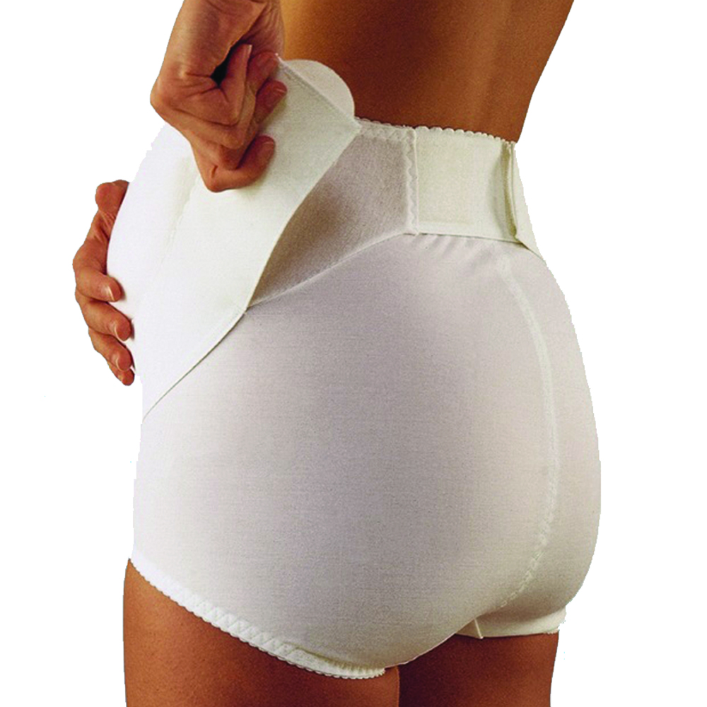 Sheaths - Scudotex Cotton Mater Adjustable Maternity Support Sheath With Straps