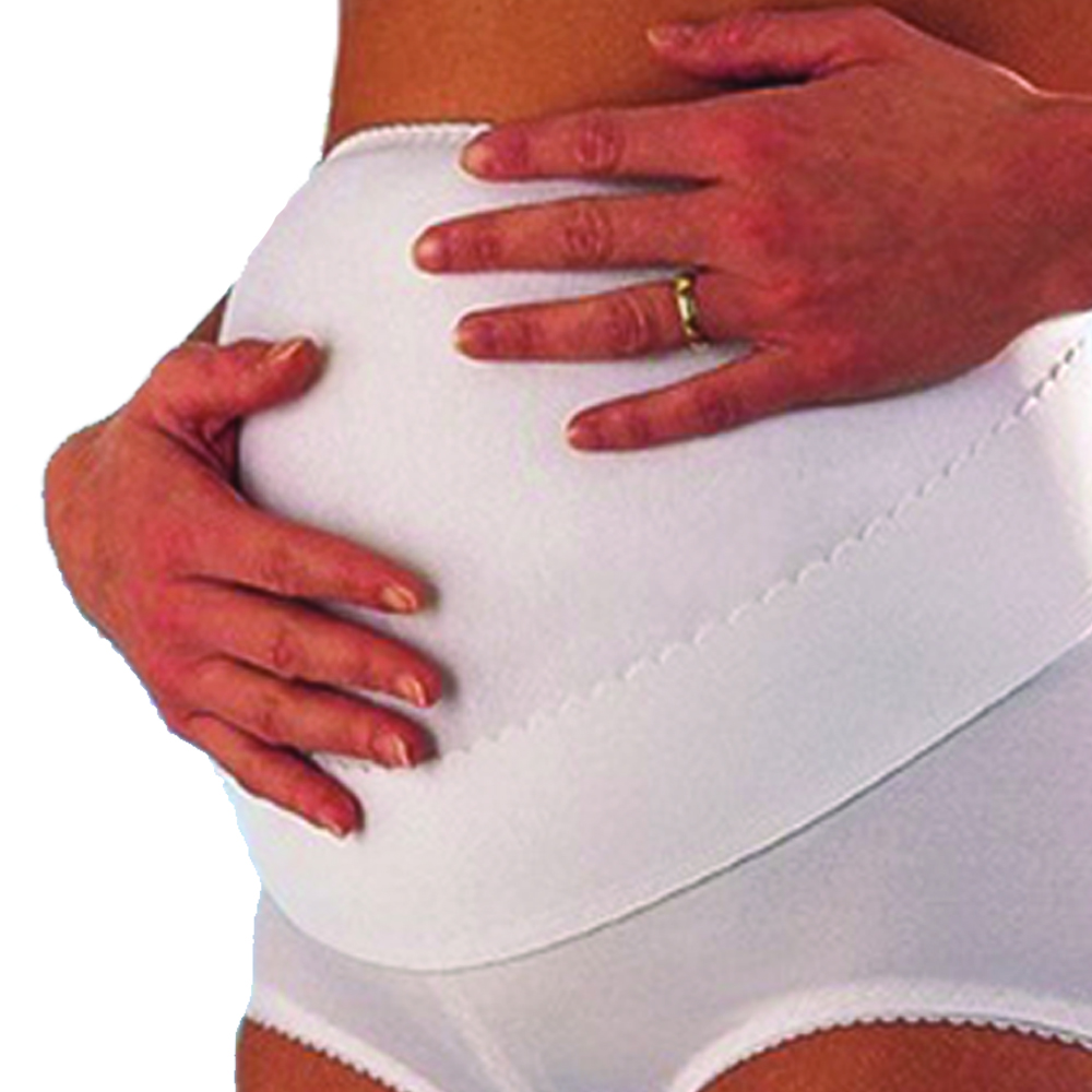 Sheaths - Scudotex Cotton Mater Classic Short Supportive Sheath For Pregnant Women