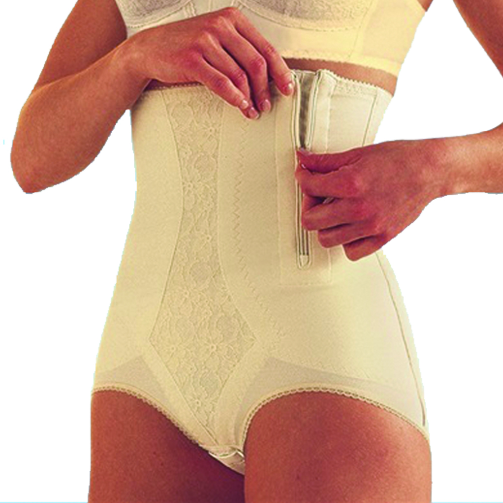 Sheaths - Scudotex Mirage High-waisted Underbust Sheath With Anatomical Leg Opening