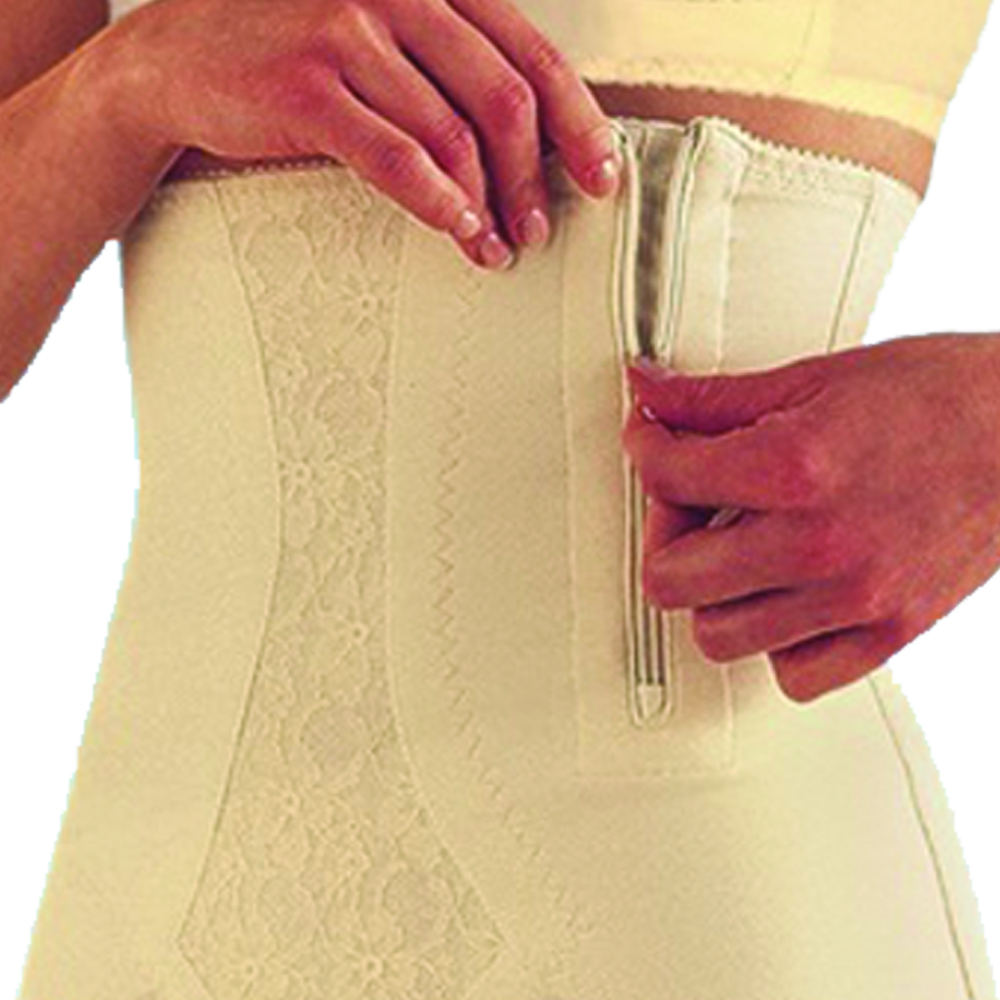 Sheaths - Scudotex Mirage High-waisted Underbust Sheath With Anatomical Leg Opening