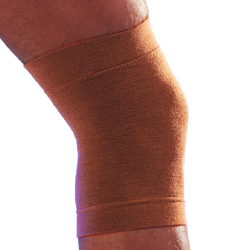 Knee braces - Scudotex Knee Brace Elastic Knee Brace Tubular Thermo Wool