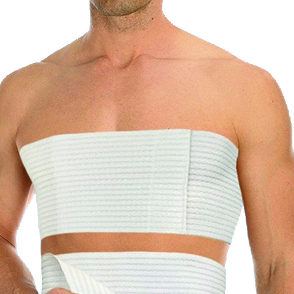 Post-Operative Bands - Scudotex Adjustable Multi-gripping Band H 25cm Double Post-operative Closure