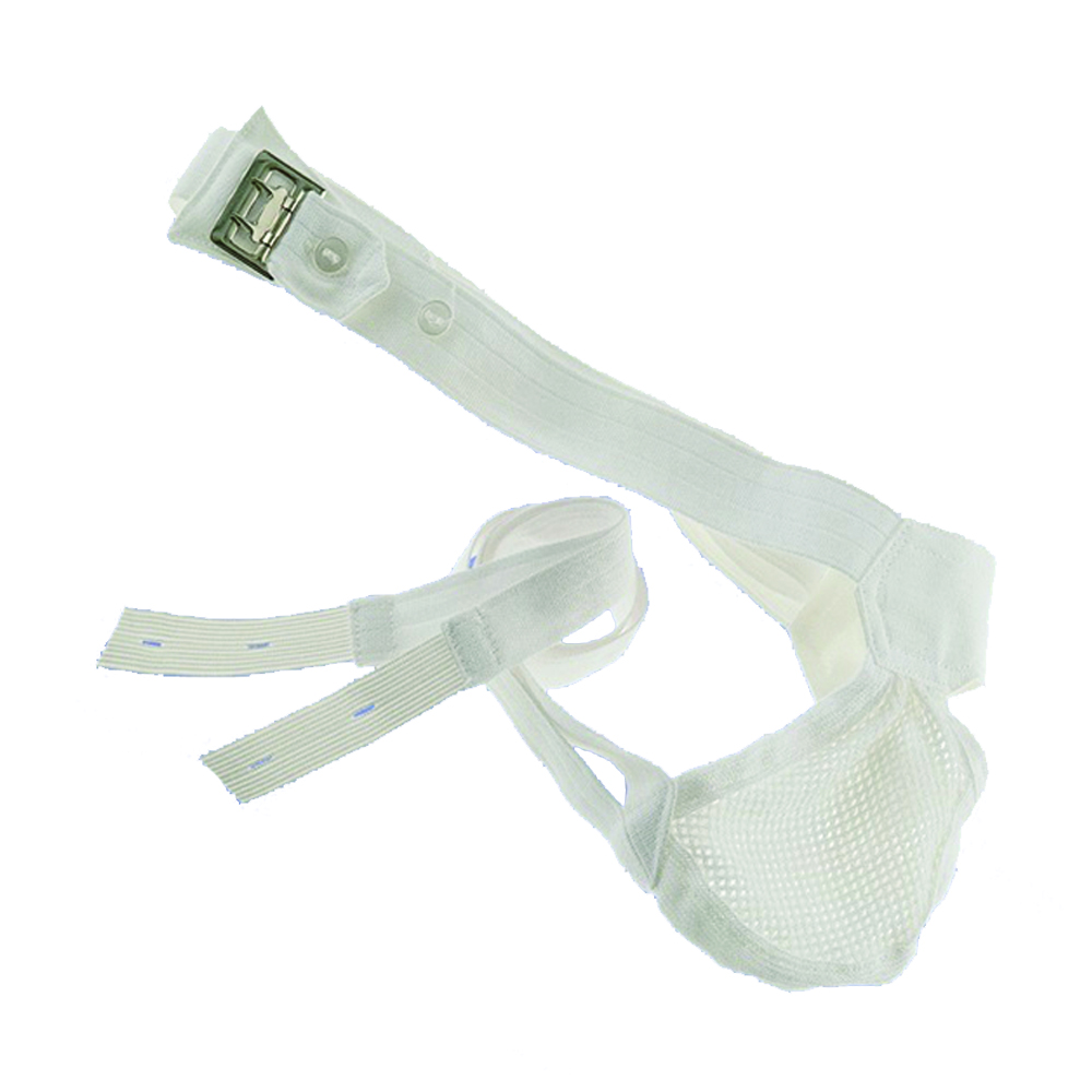 Hernia briefs and belts - Scudotex Supportive Scrotal Suspensory Tutor Piedmont Extra In Cotton