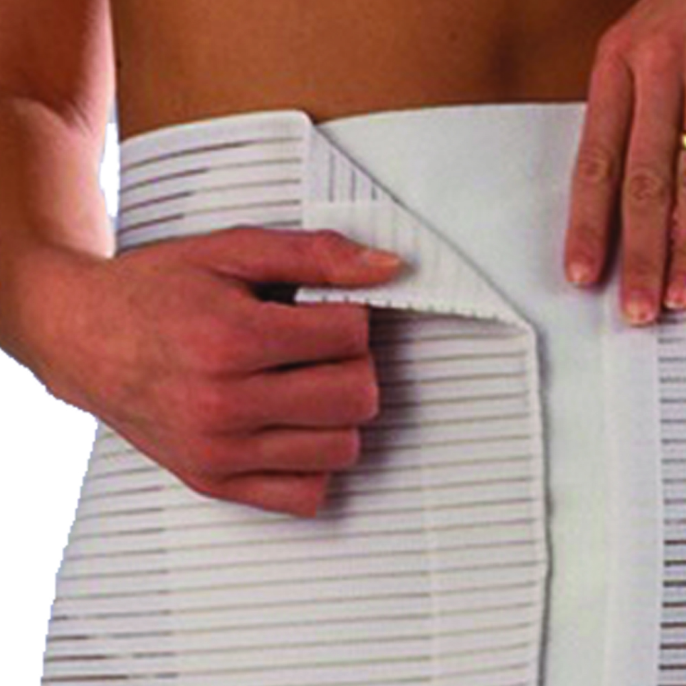 Post-Operative Bands - Scudotex Multisan H 27cm Post-operative Post-partum Lumbar Support Brace