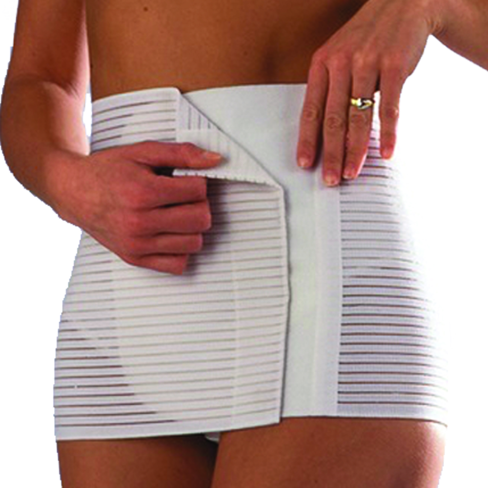 Post-Operative Bands - Scudotex Multisan H 27cm Post-operative Post-partum Lumbar Support Brace
