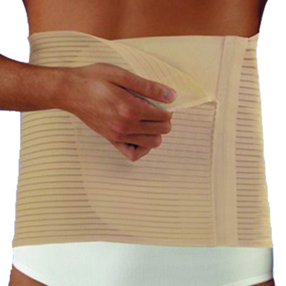 Post-Operative Bands - Scudotex Tutore Fascia Cintura Multisan Classica Regolabile H 27cm