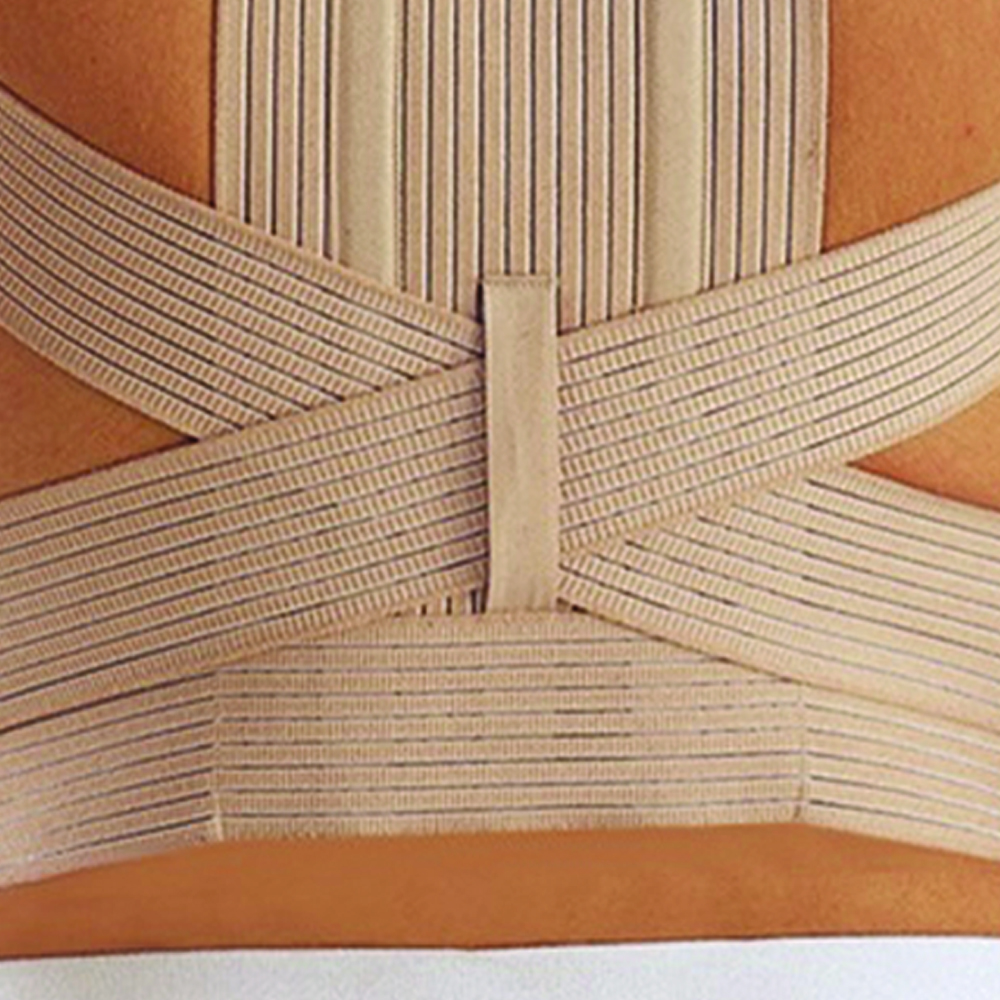 Shoulder braces - Scudotex Orthopedic Brace Back Straightener Posture Corrector