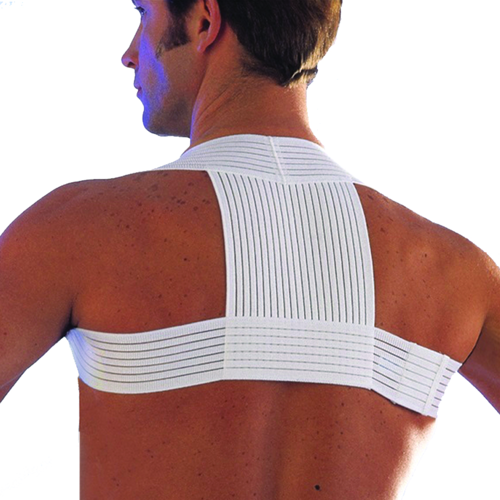 Shoulder braces - Scudotex Orthopedic Postural Brace Supportive Back Straightener