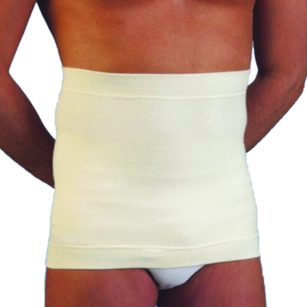 Post-Operative Bands - Scudotex Elastic Lumbar Support Band Benessere Angora Wool H 29cm