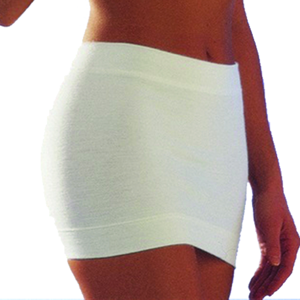 Post-Operative Bands - Scudotex Cotton Wool Elastic Lumbar Support Brace H 27cm