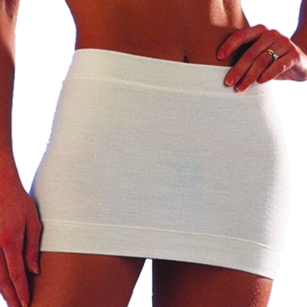 Post-Operative Bands - Scudotex Tepor Lana Elastic Lumbar Brace H 27cm