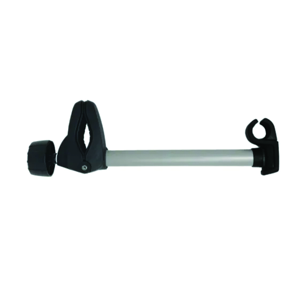 Bike Rack Accessories - Peruzzo Medium Arm 3d Aluminum Second Bike For Bike Rack