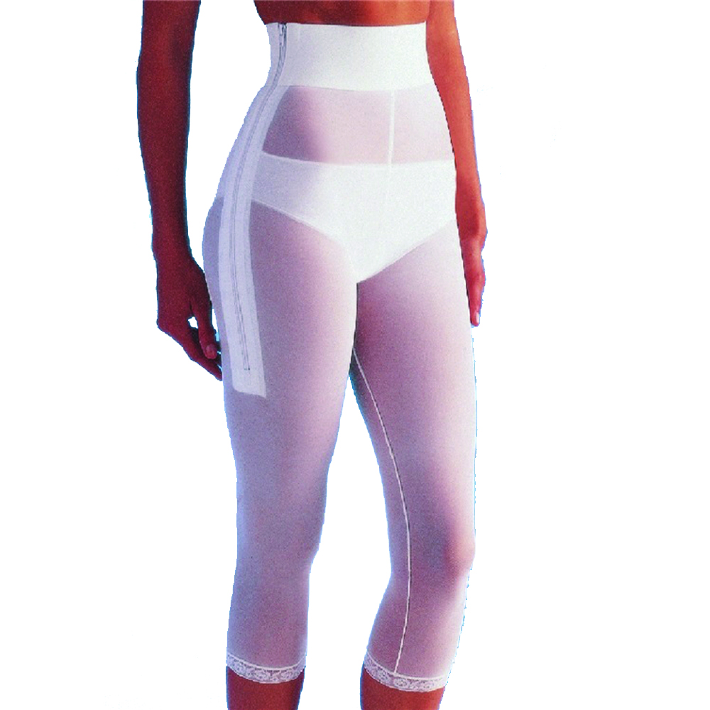 Sheaths - Scudotex Post Liposuction Sheath Lipos Bermuda Elasticated