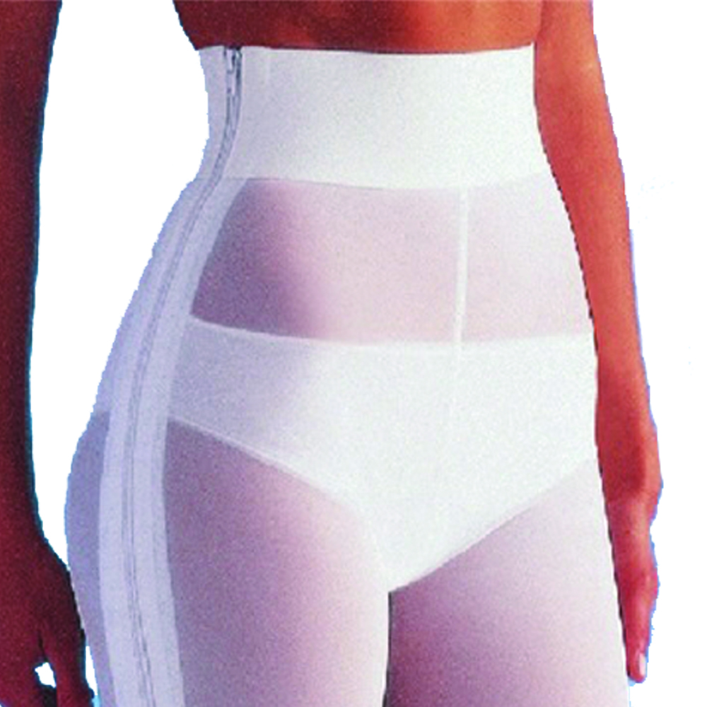 Sheaths - Scudotex Post Liposuction Sheath Lipos Bermuda Elasticated