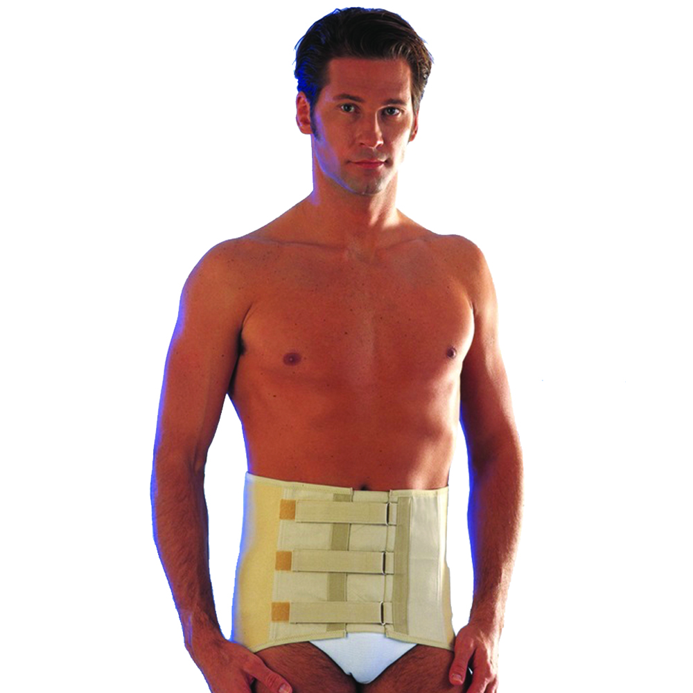 Trunk tutors - Scudotex Lumbar Band Orthopedic Corset Ortho Cotton H 30cm