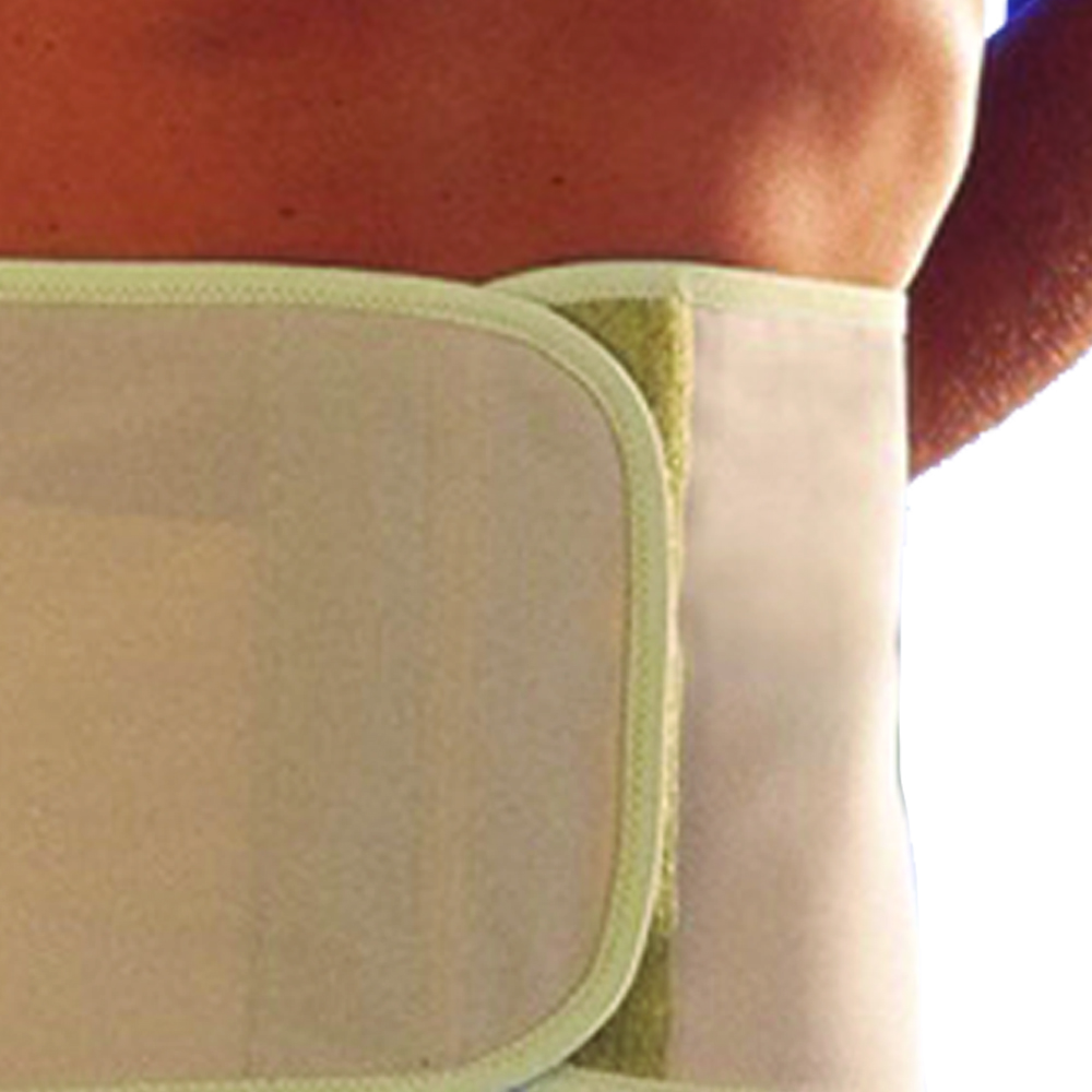 Trunk tutors - Scudotex Lumbar Band Corset Brace Splint Sanit H 27cm