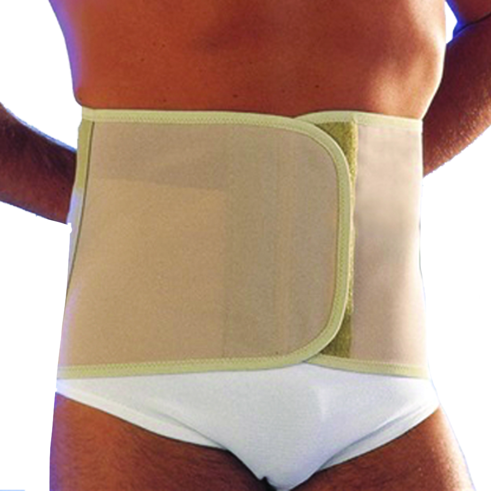 Trunk tutors - Scudotex Lumbar Band Corset Brace Splint Sanit H 27cm