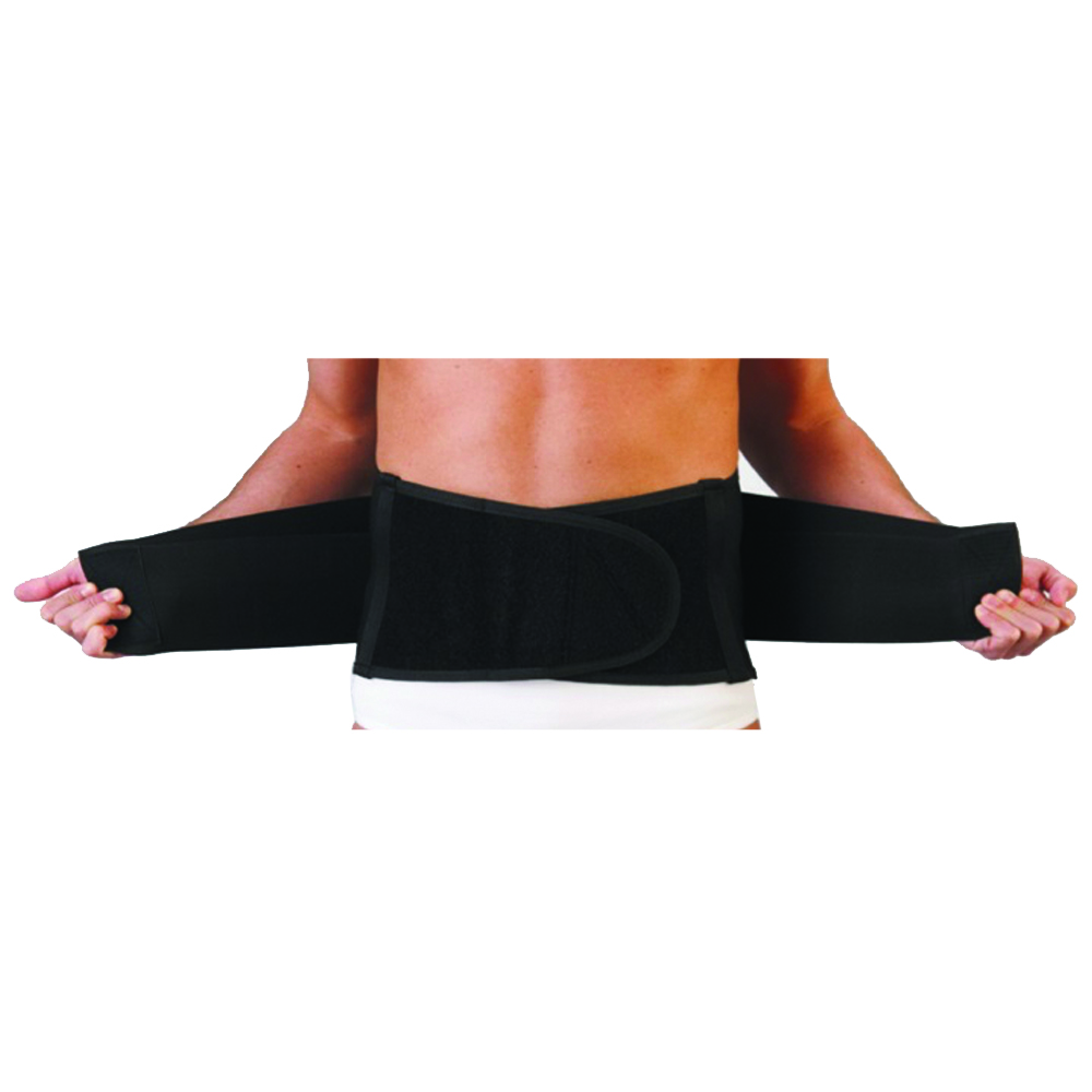Trunk tutors - Scudotex Lumbar Support Brace Corset Double Adjustment H 27cm