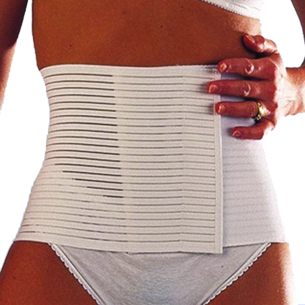 Post-Operative Bands - Scudotex Universal H 20cm Post-operative Post-partum Lumbar Support Brace