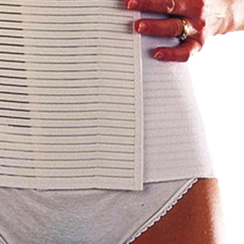 Post-Operative Bands - Scudotex Universal H 27cm Post-operative Post-partum Lumbar Support Brace
