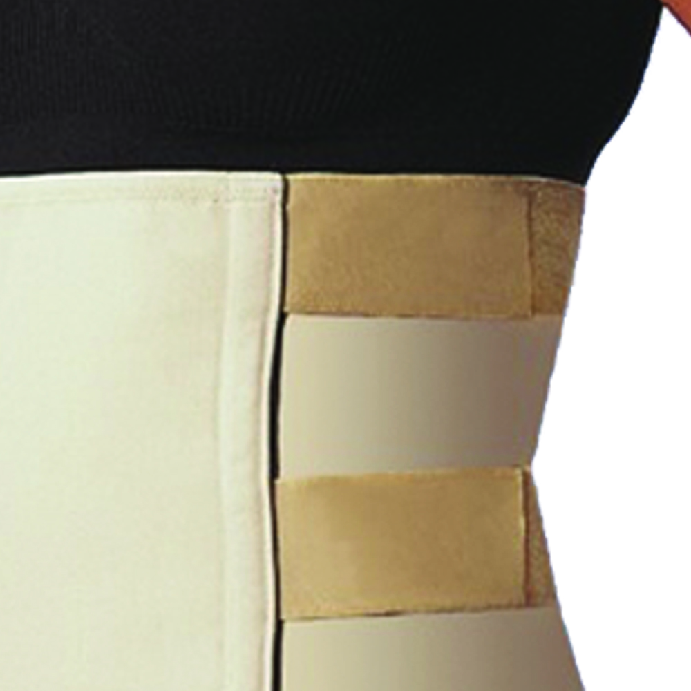 Post-Operative Bands - Scudotex Lumbar Brace Abdominal Steccata H 32cm Post-operative