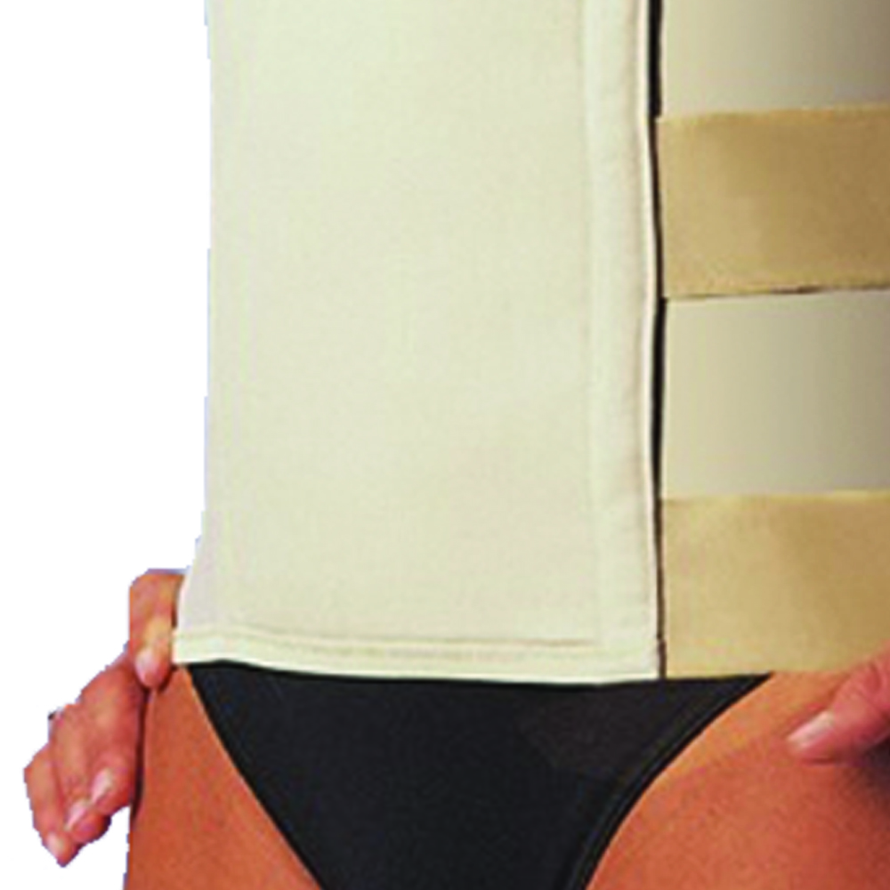Post-Operative Bands - Scudotex Lumbar Brace Abdominal Steccata H 32cm Post-operative