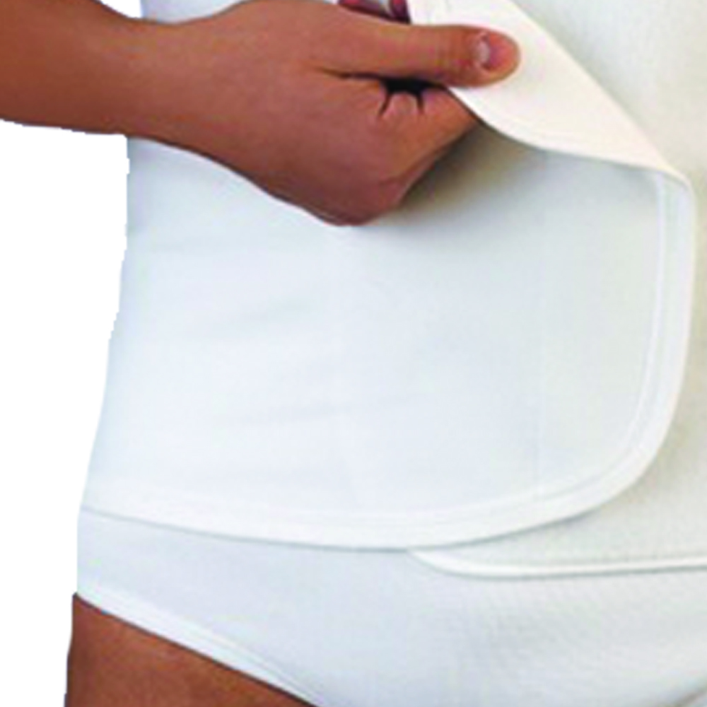 Fasce Post Operatorie - Scudotex Fascia Lombare Elastica Support San H 27cm Con Stecche