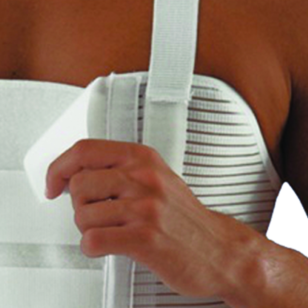 Post-Operative Bands - Scudotex Cardiosan Extra H 27cm Heart Rate Monitor With Shoulder Strap