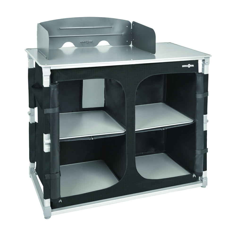 Kitchen furniture - Brunner Azabache Daily Ct Kitchen Cabinet