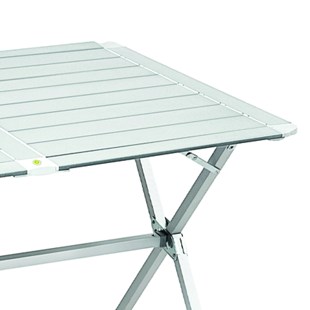 Tables Camping - Brunner Silver Gapless Level 6 Camping Table