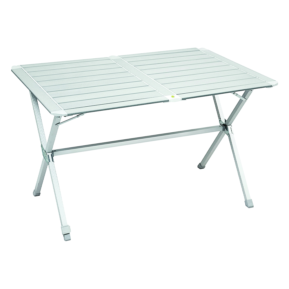 Tables Camping - Brunner Silver Gapless Level 6 Camping Table