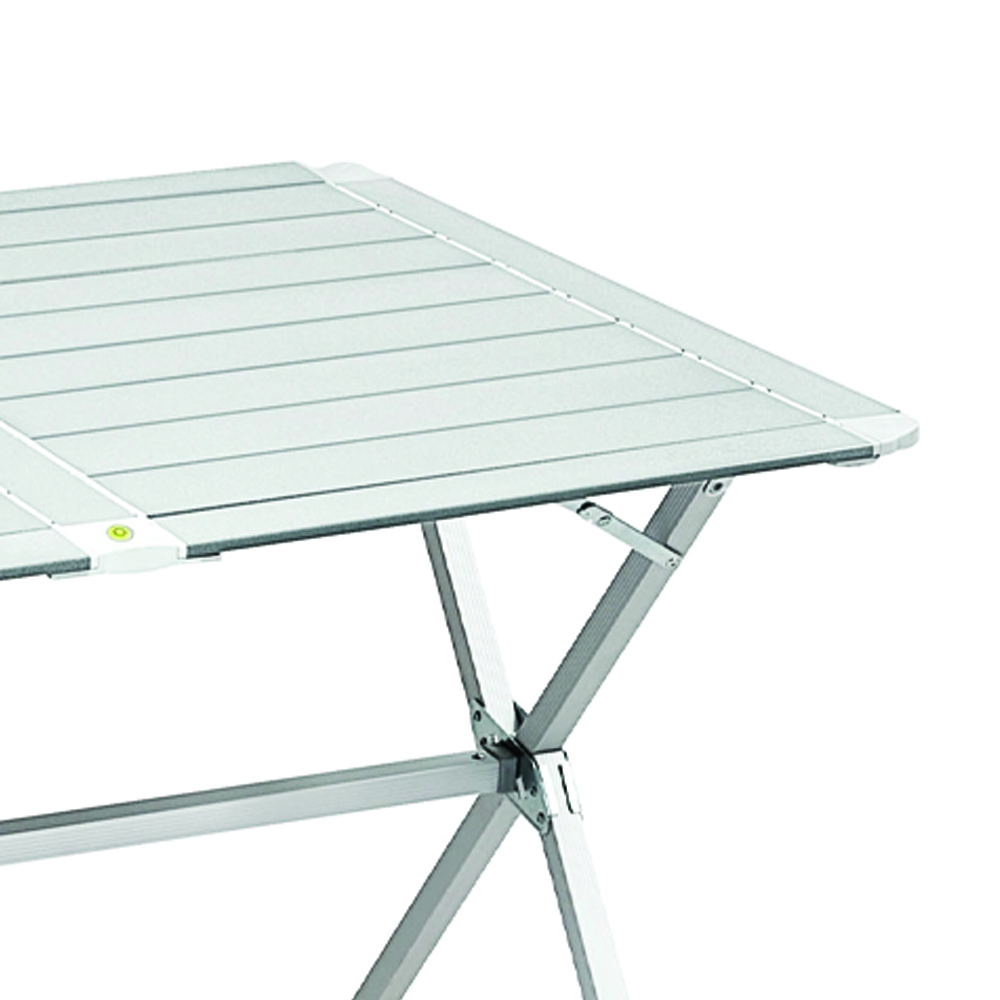 Tables Camping - Brunner Silver Gapless Level 4 Camping Table