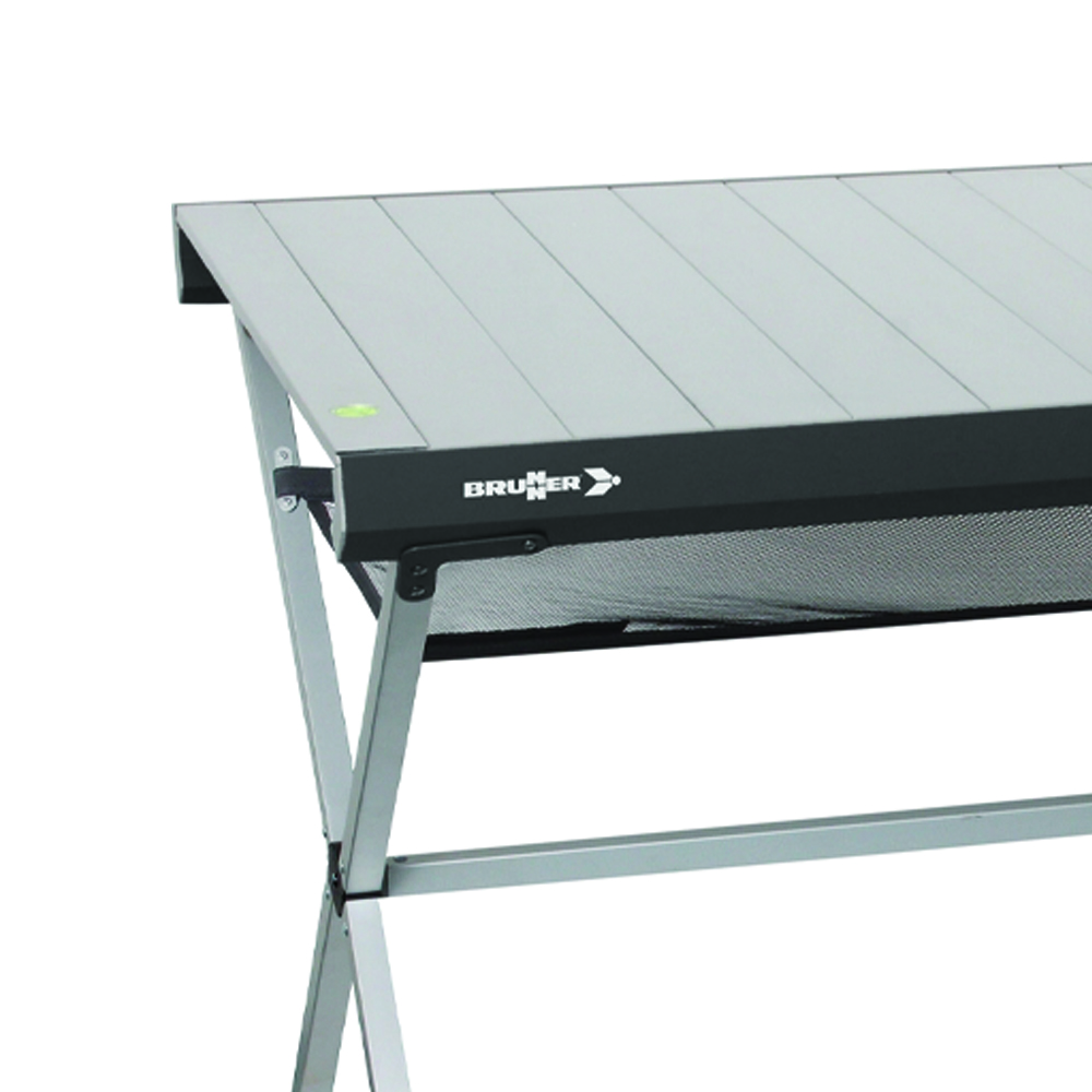 Tables Camping - Brunner Titanium Axia 6 Camping Table