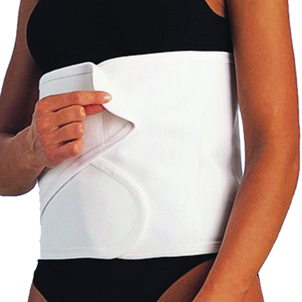 Post-Operative Bands - Scudotex Sicur San Bi-ali Shaped Bh 27cm Lumbar Band And Post-operative Splints