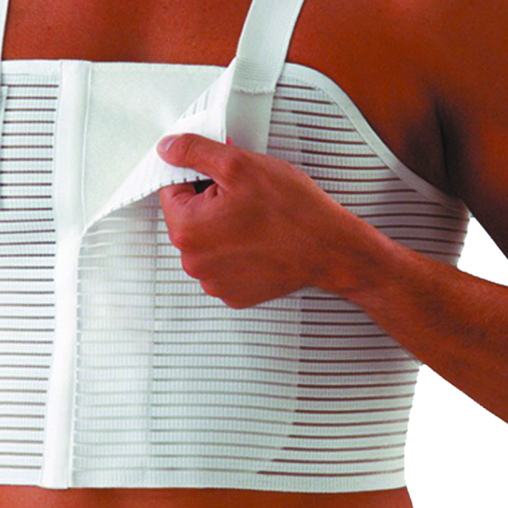 Post-Operative Bands - Scudotex Cardiosan Classic H 27cm Heart Rate Monitor With Shoulder Strap