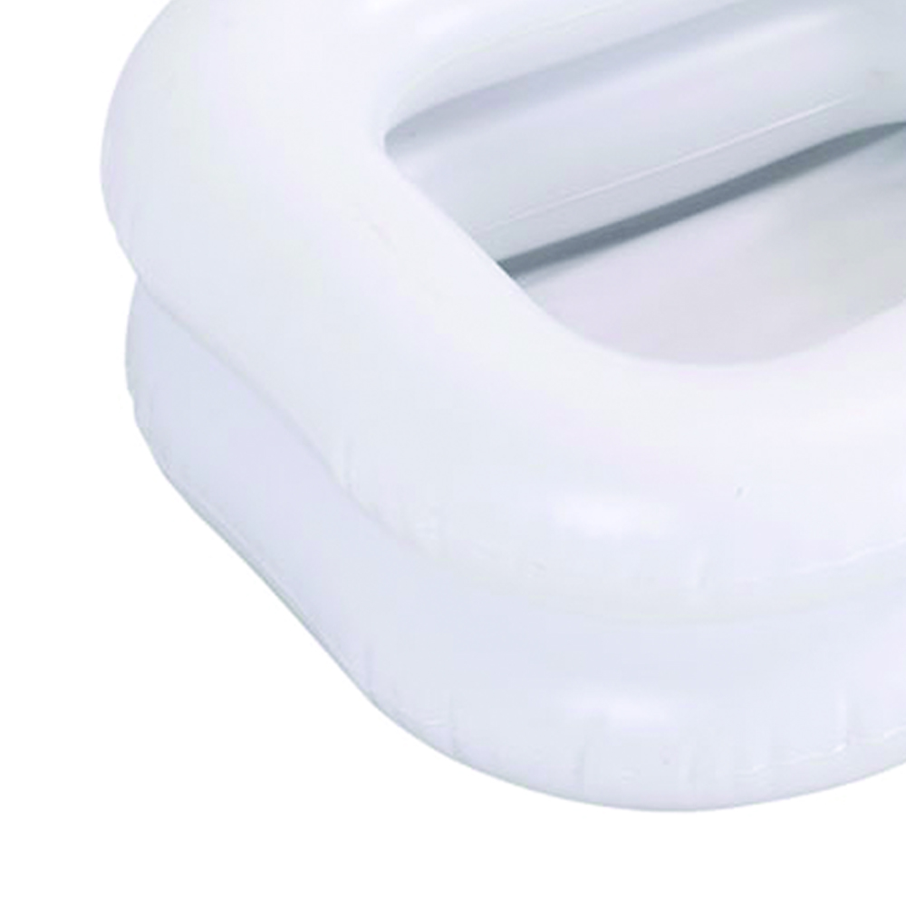 Hospitalization accessories - Mopedia Nefti Home Inflatable Shampoo Set