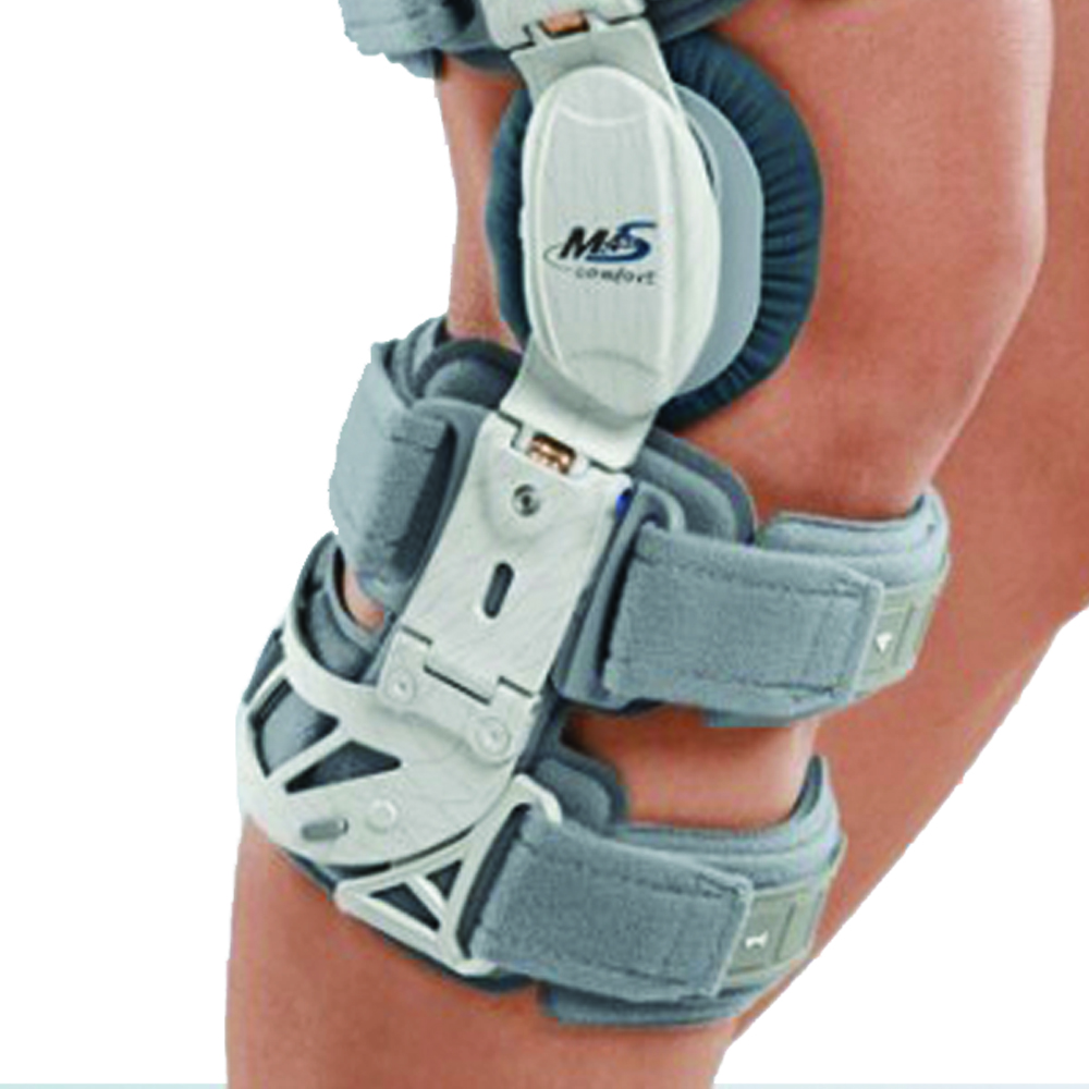 Knee braces - Fgp Knee Brace Knee Brace M4s Oa Bicompartmental Short Varus Left