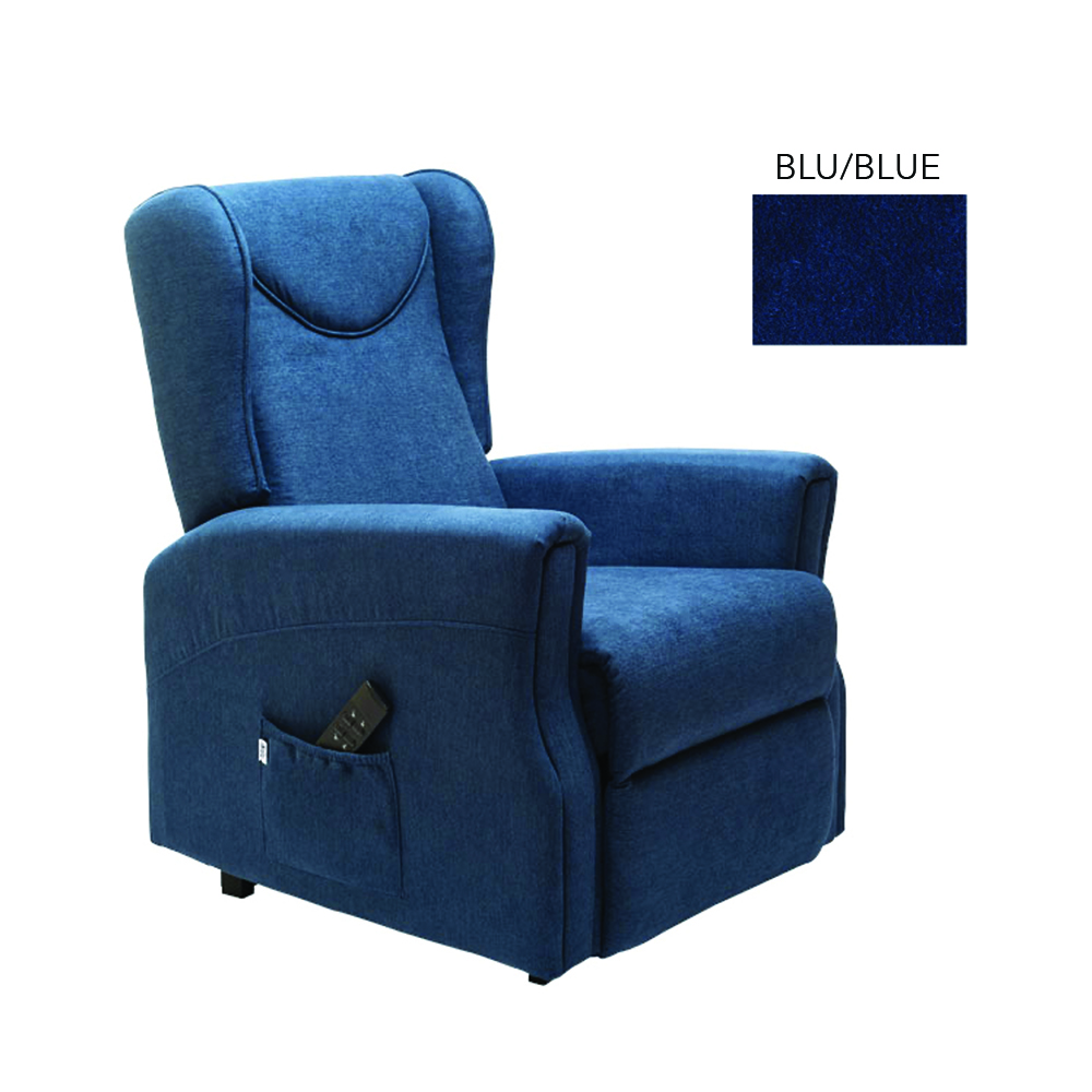 Lift and relax seats - KSP Electric Lift Chair For The Elderly K700-2 Motorized Reclining Relax