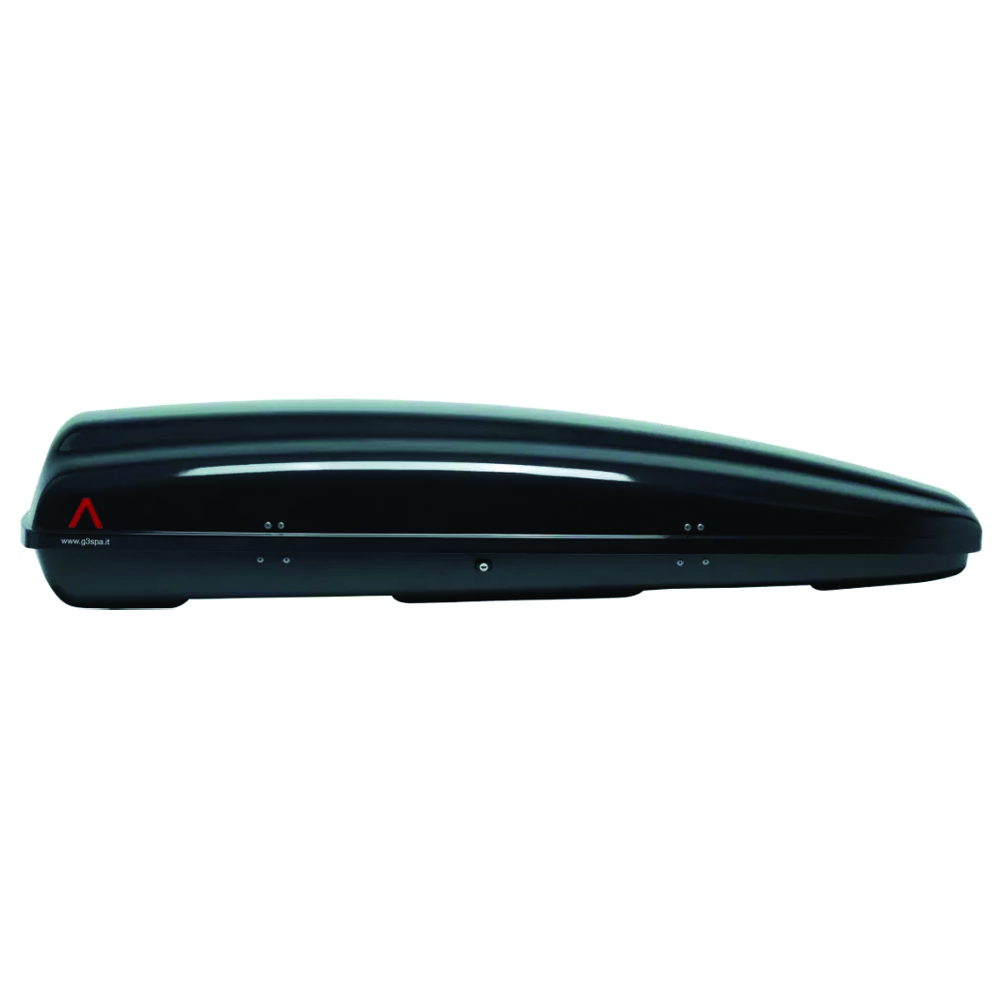 Roof box - G3 225lt Car Roof Box Arjes 280 Luggage Carrier Trunk