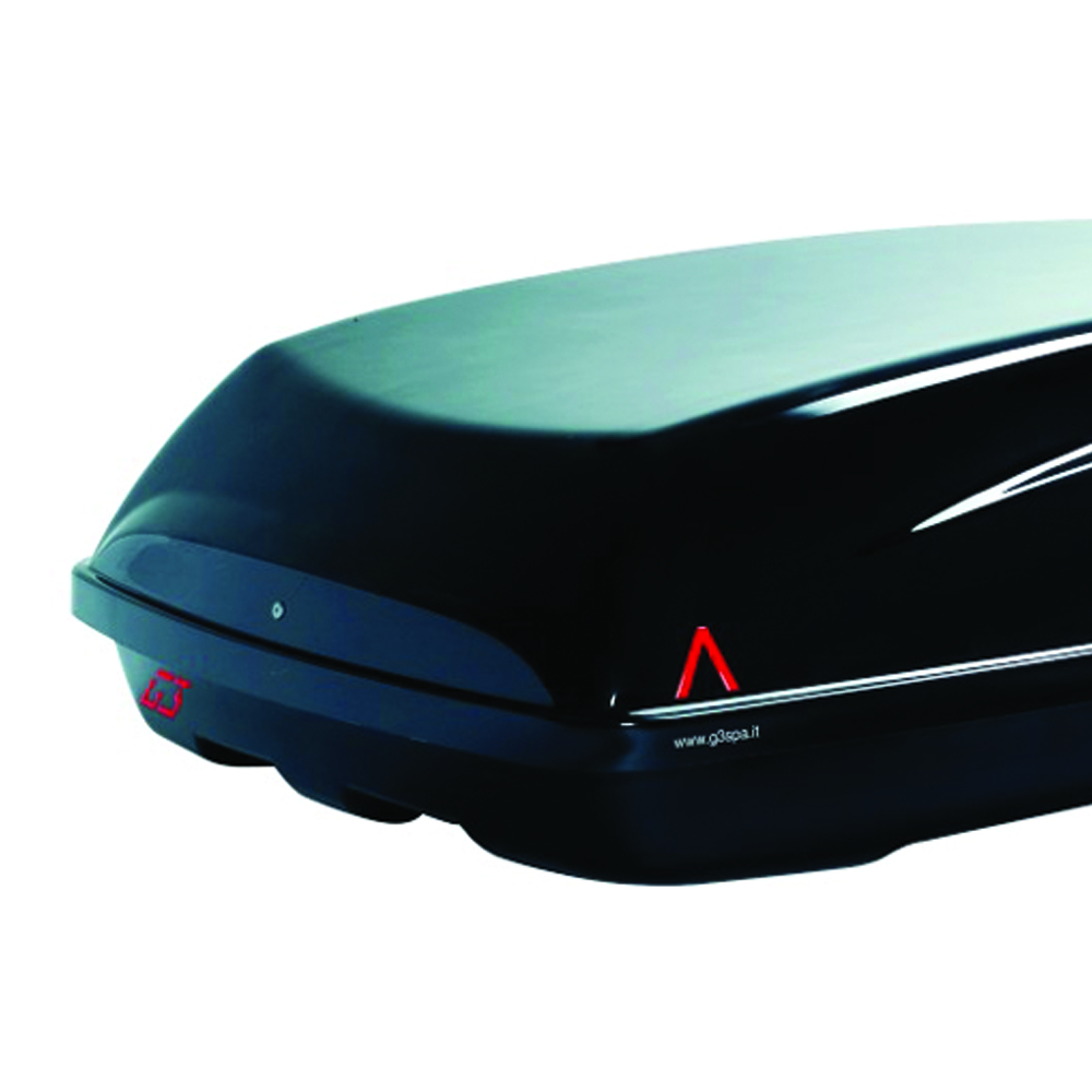 Roof box - G3 390lt Car Roof Box Helios 480 Luggage Carrier Trunk