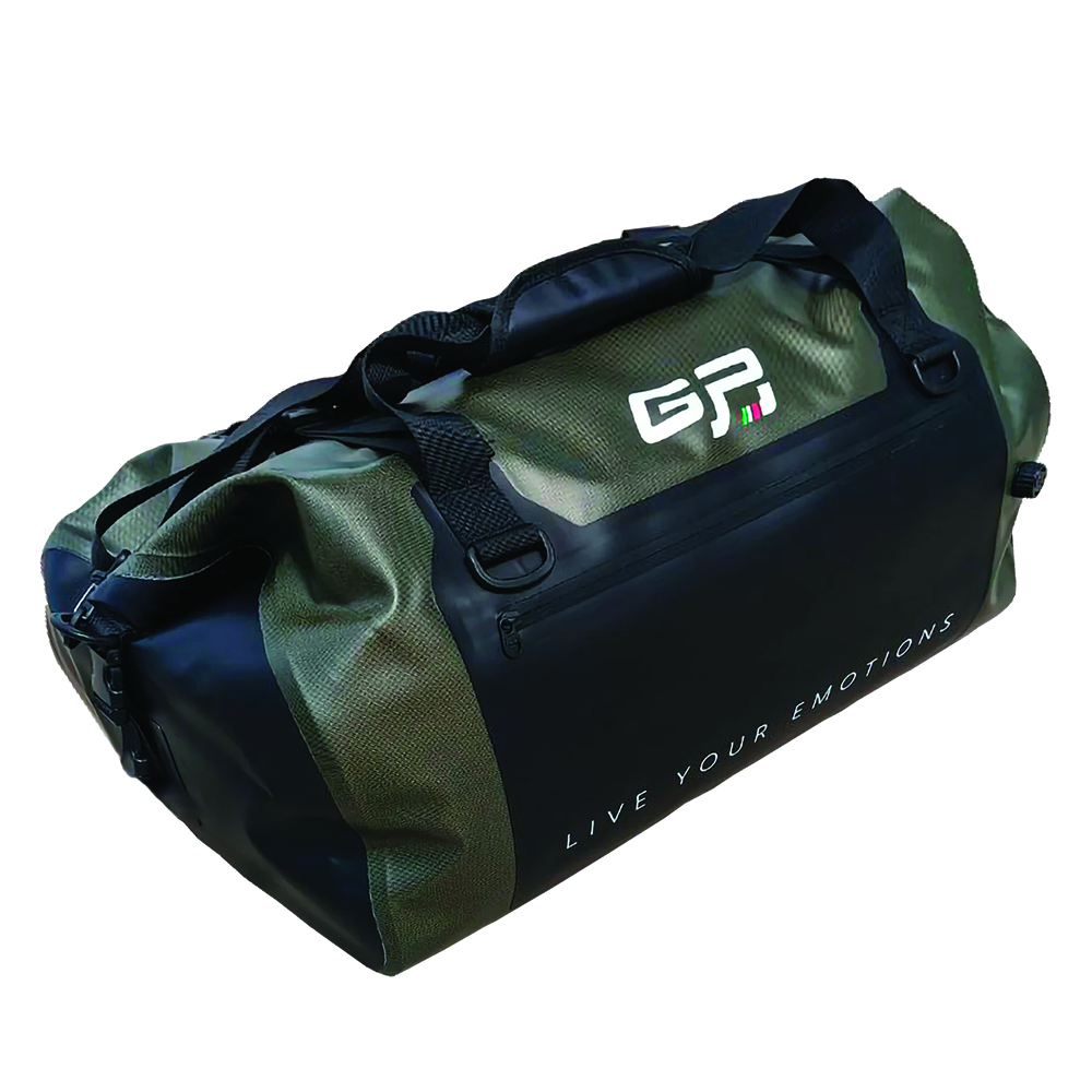 Towbar box - GP Borsone Mimas 60lt Per Base Modulare Saturn Da Gancio Traino