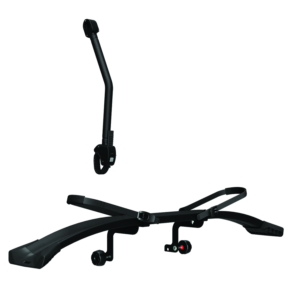 Bike Rack Accessories - GP Rhea 3 Bike Kit For Modular Saturn Towbar Base
