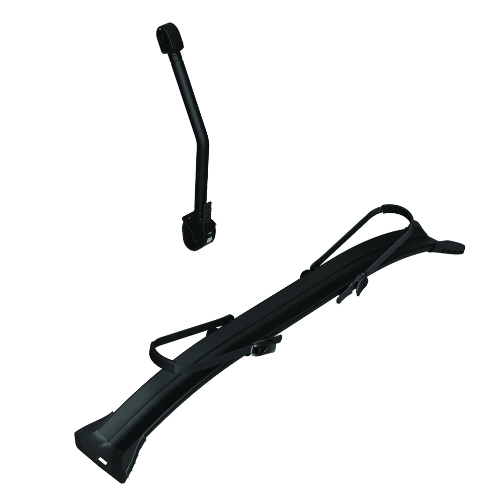 Bike Rack Accessories - GP Rhea 3 Bike Kit For Modular Saturn Towbar Base